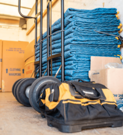 The Apartment Movers