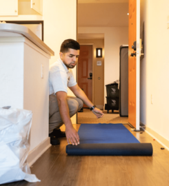 The Apartment Movers