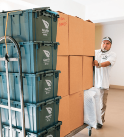 The Apartment Movers