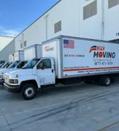 JFK Moving Company