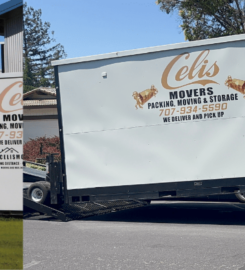 Celis Movers & Storage