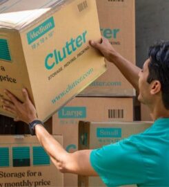 Clutter Moving & Storage – San Francisco