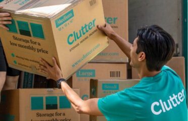 Clutter Moving & Storage – San Francisco